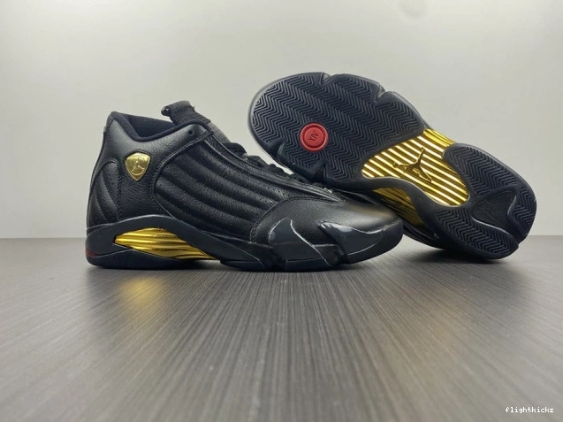 487471-022 Moments' Jordan Air 14 'Defining Retro 1125